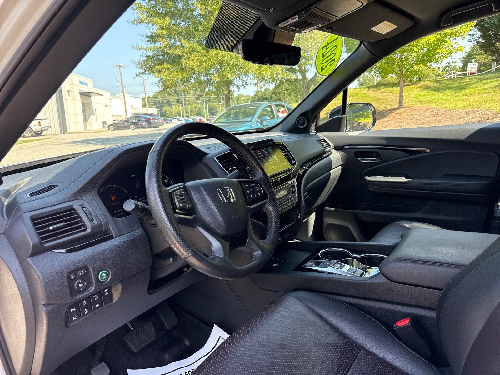 2024 Honda Ridgeline Black Edition