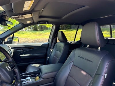 2024 Honda Ridgeline Black Edition