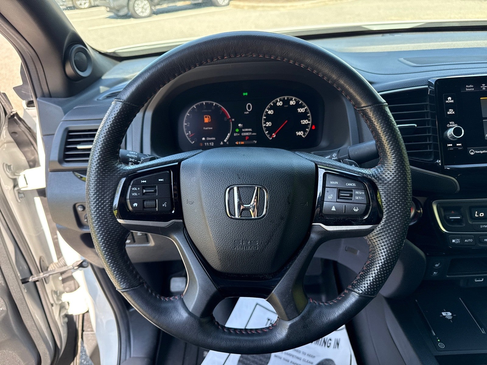 2024 Honda Ridgeline Black Edition