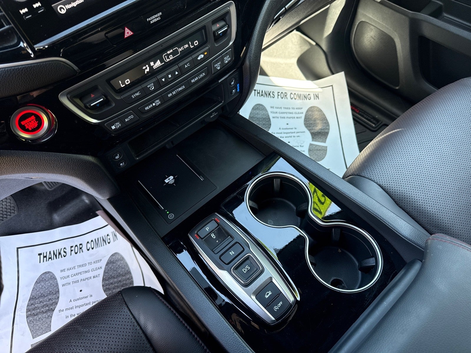 2024 Honda Ridgeline Black Edition