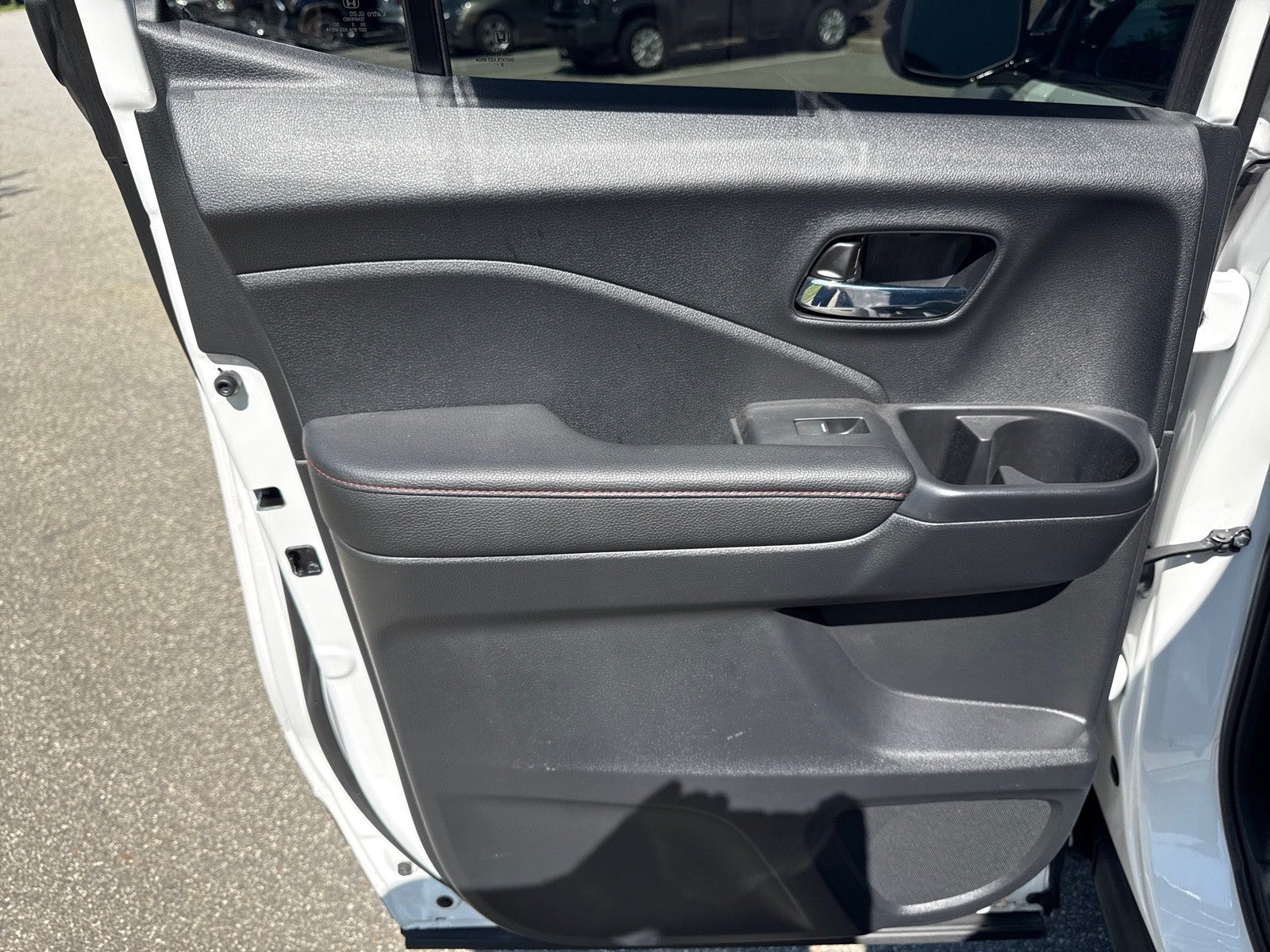 2024 Honda Ridgeline Black Edition