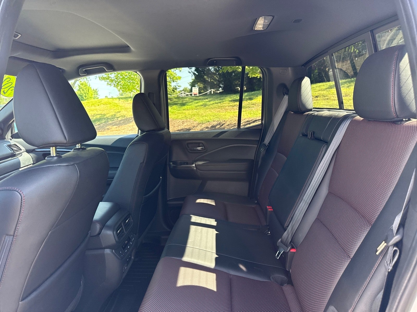 2024 Honda Ridgeline Black Edition