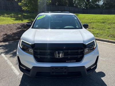 2024 Honda Ridgeline Black Edition