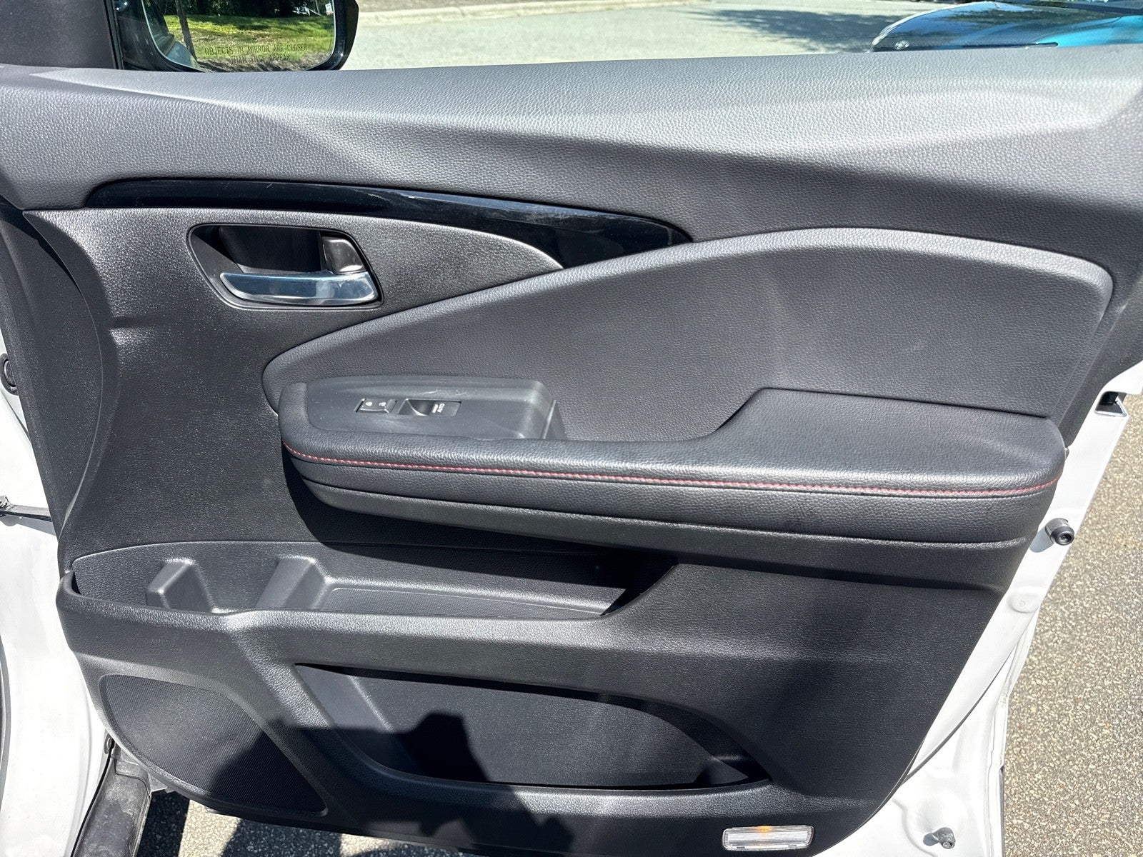 2024 Honda Ridgeline Black Edition