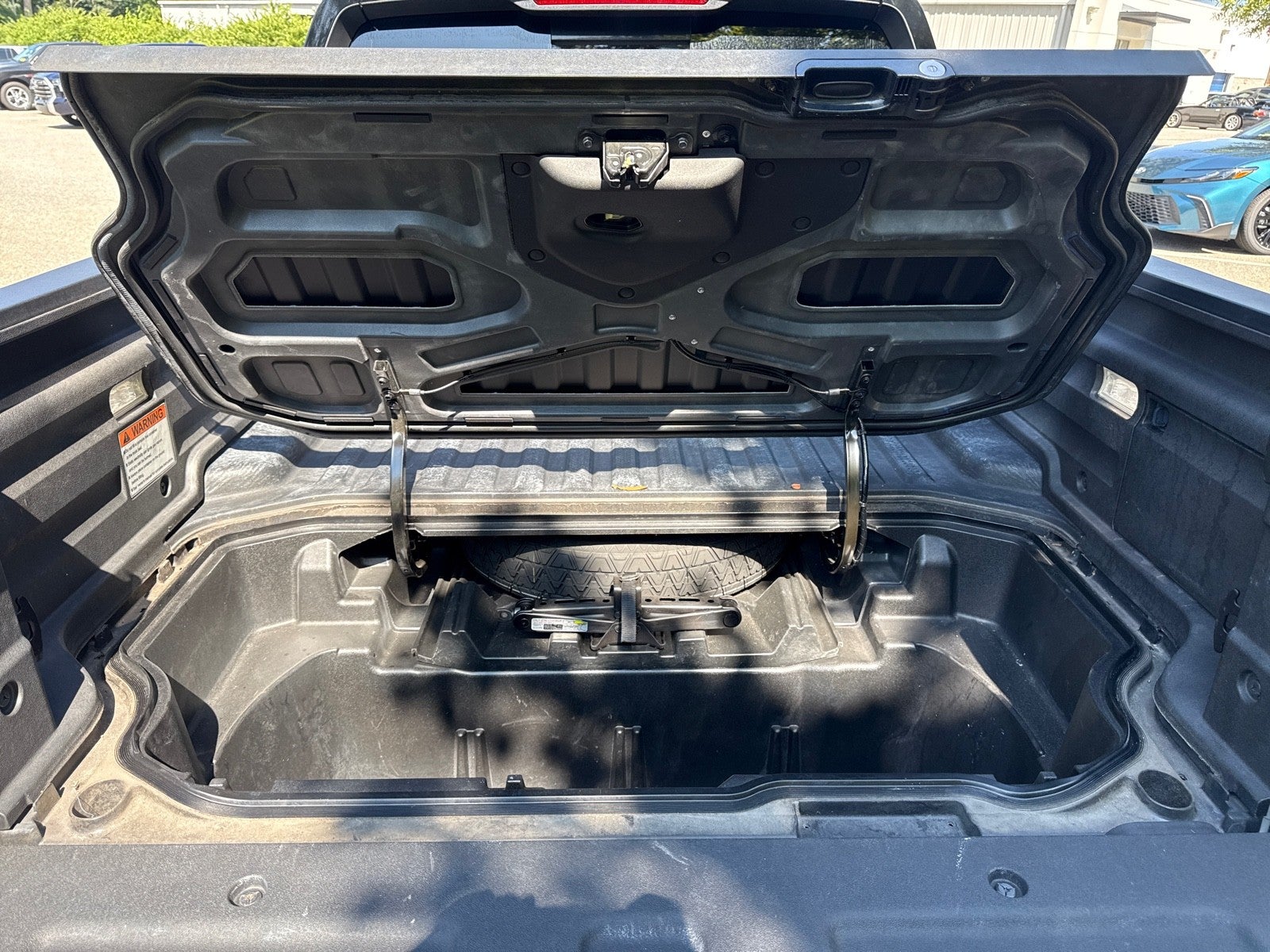 2024 Honda Ridgeline Black Edition