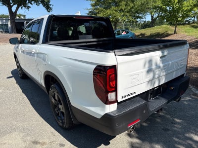 2024 Honda Ridgeline Black Edition