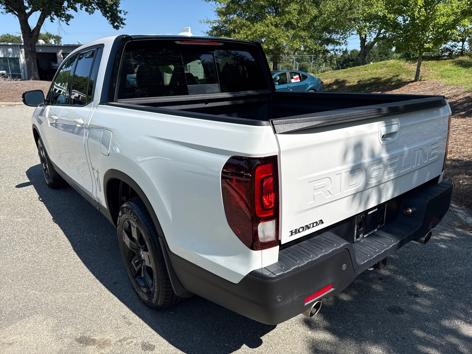 2024 Honda Ridgeline Black Edition