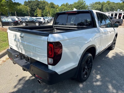 2024 Honda Ridgeline Black Edition