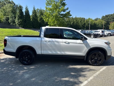2024 Honda Ridgeline Black Edition
