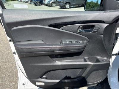 2024 Honda Ridgeline Black Edition