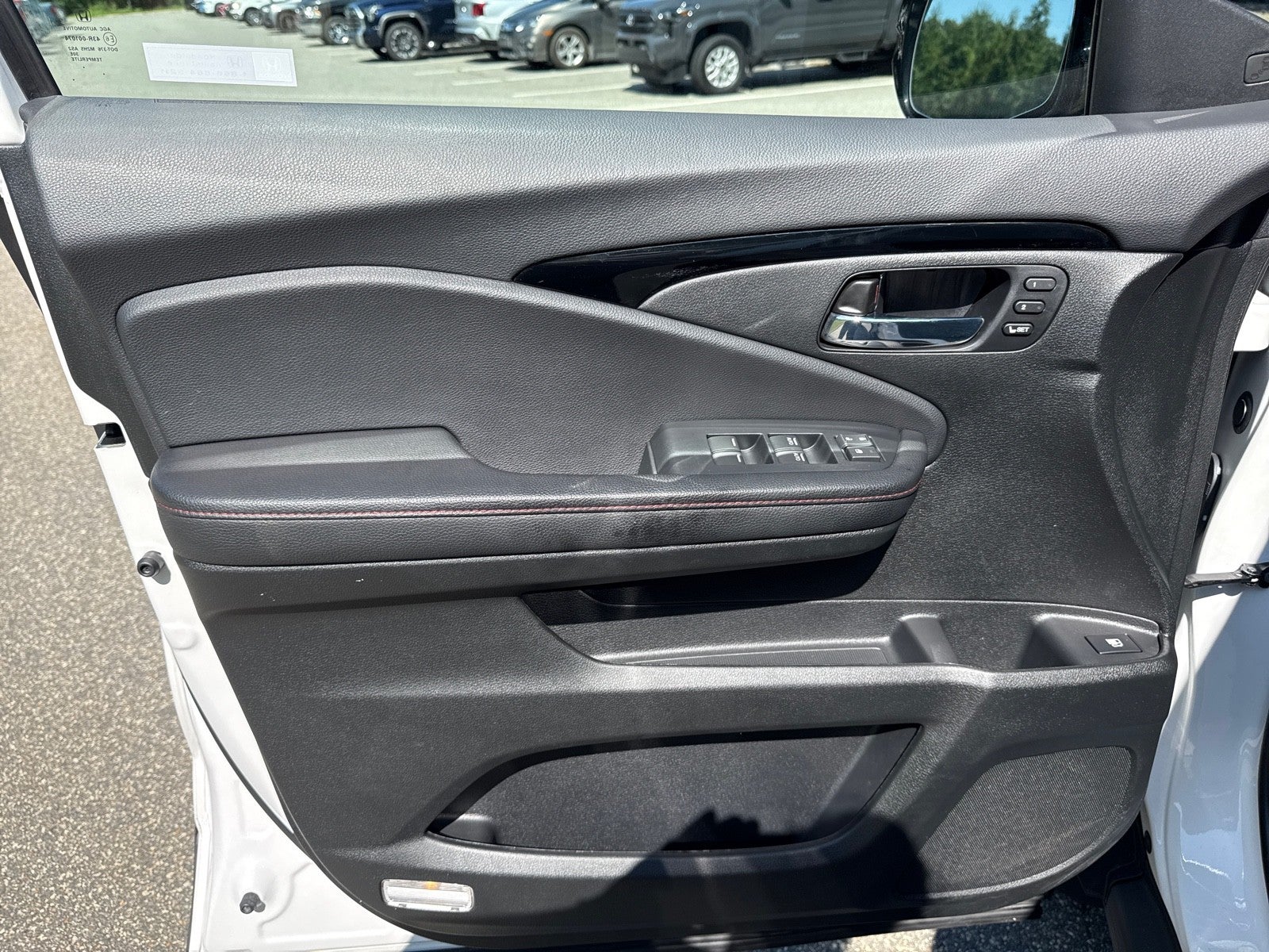 2024 Honda Ridgeline Black Edition