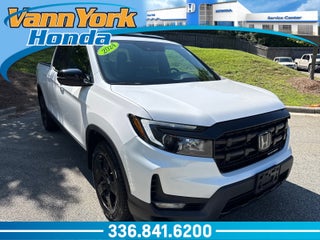2024 Honda Ridgeline Black Edition