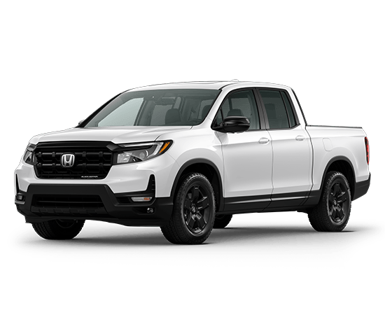 2024 Honda Ridgeline Black Edition