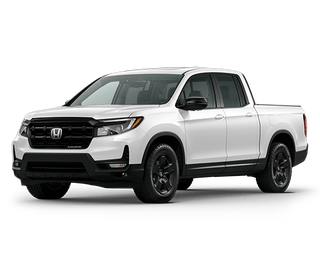 2024 Honda Ridgeline Black Edition