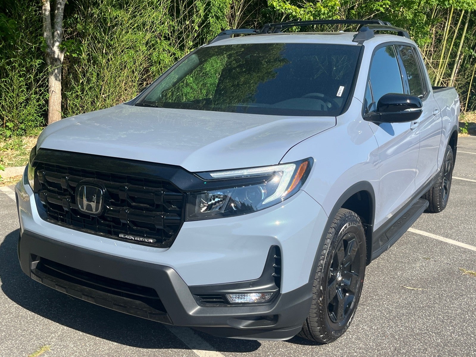 2026 Honda Ridgeline Black Edition