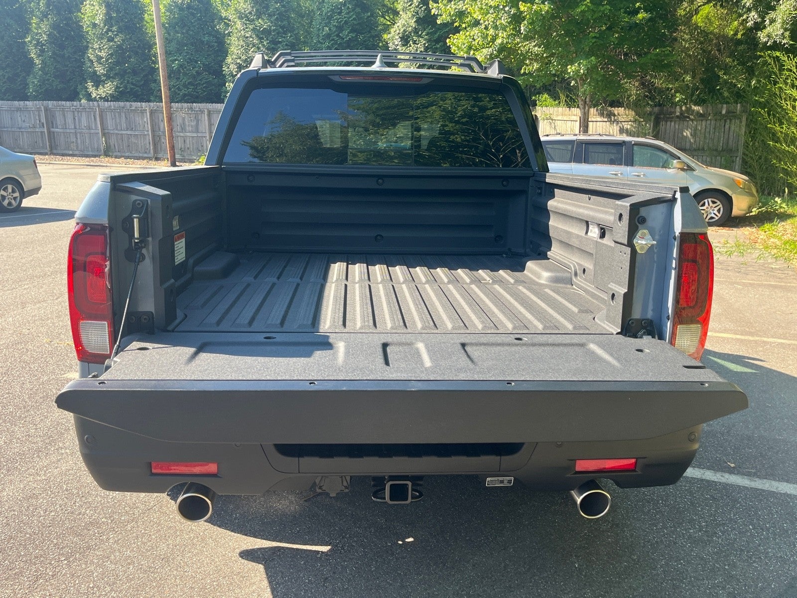 2026 Honda Ridgeline Black Edition
