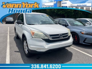 2011 Honda CR-V SE