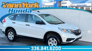 2016 Honda CR-V LX