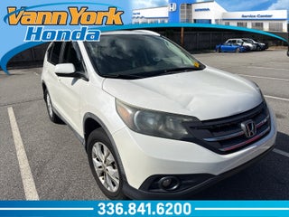 2013 Honda CR-V EX-L