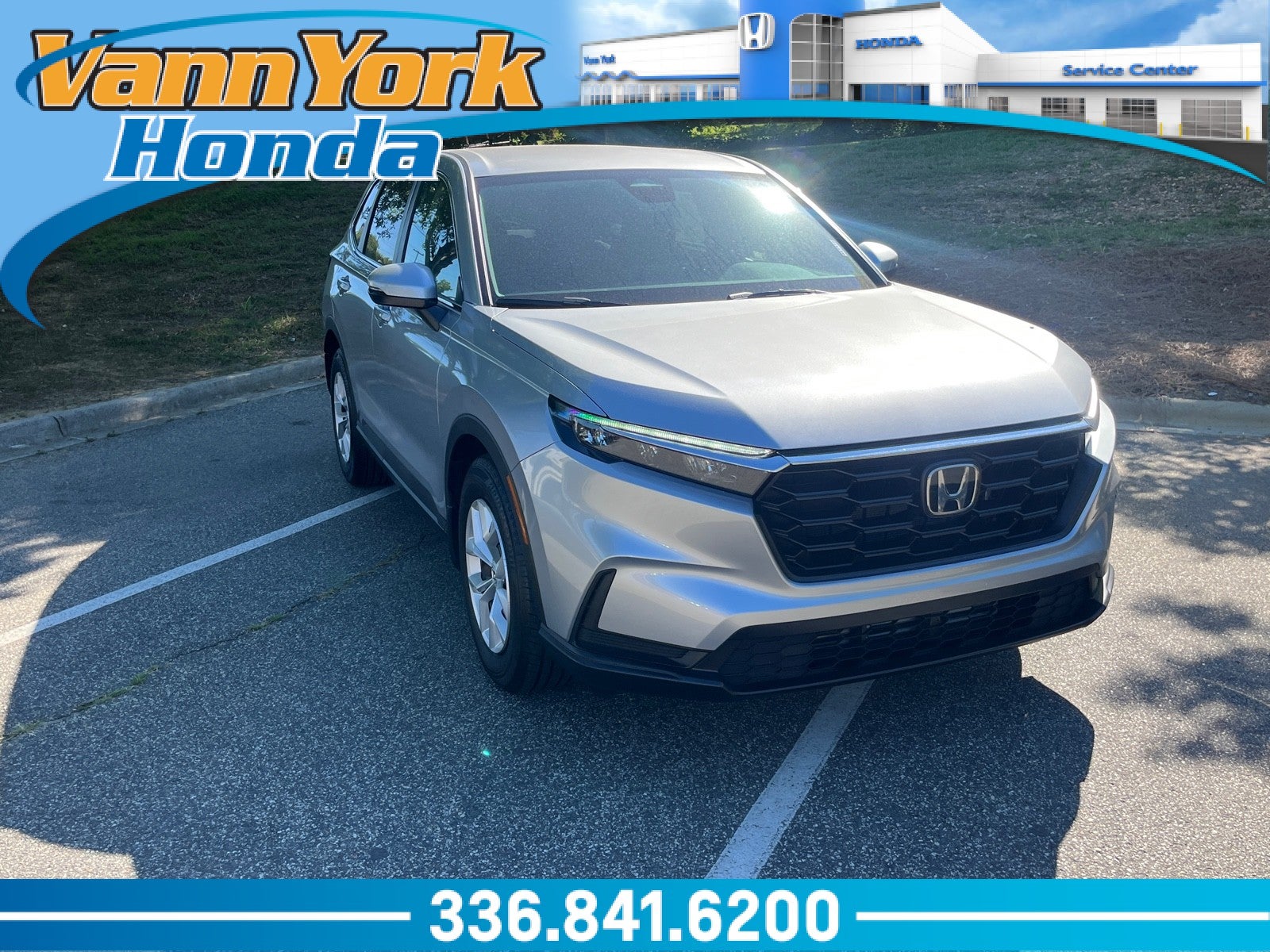 2026 Honda CR-V LX