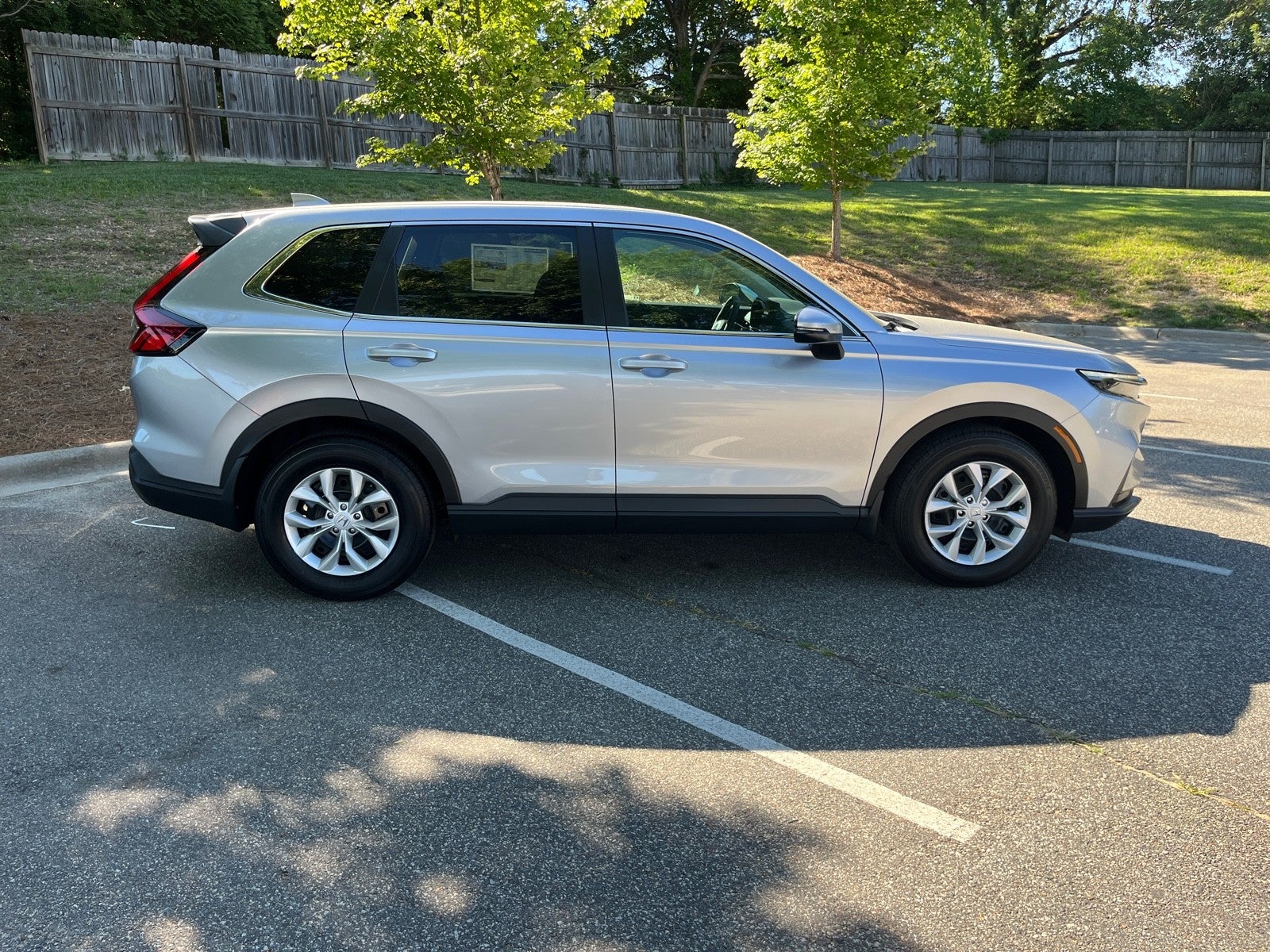 2026 Honda CR-V LX