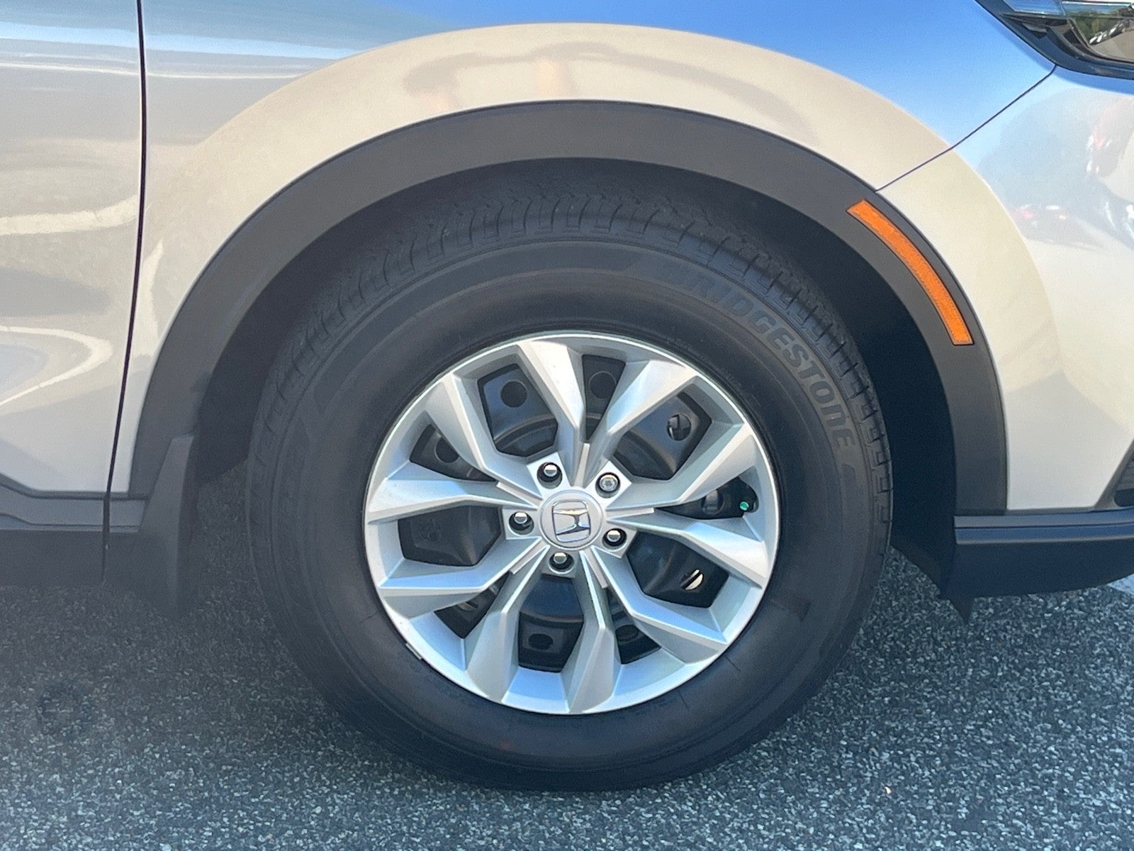 2026 Honda CR-V LX