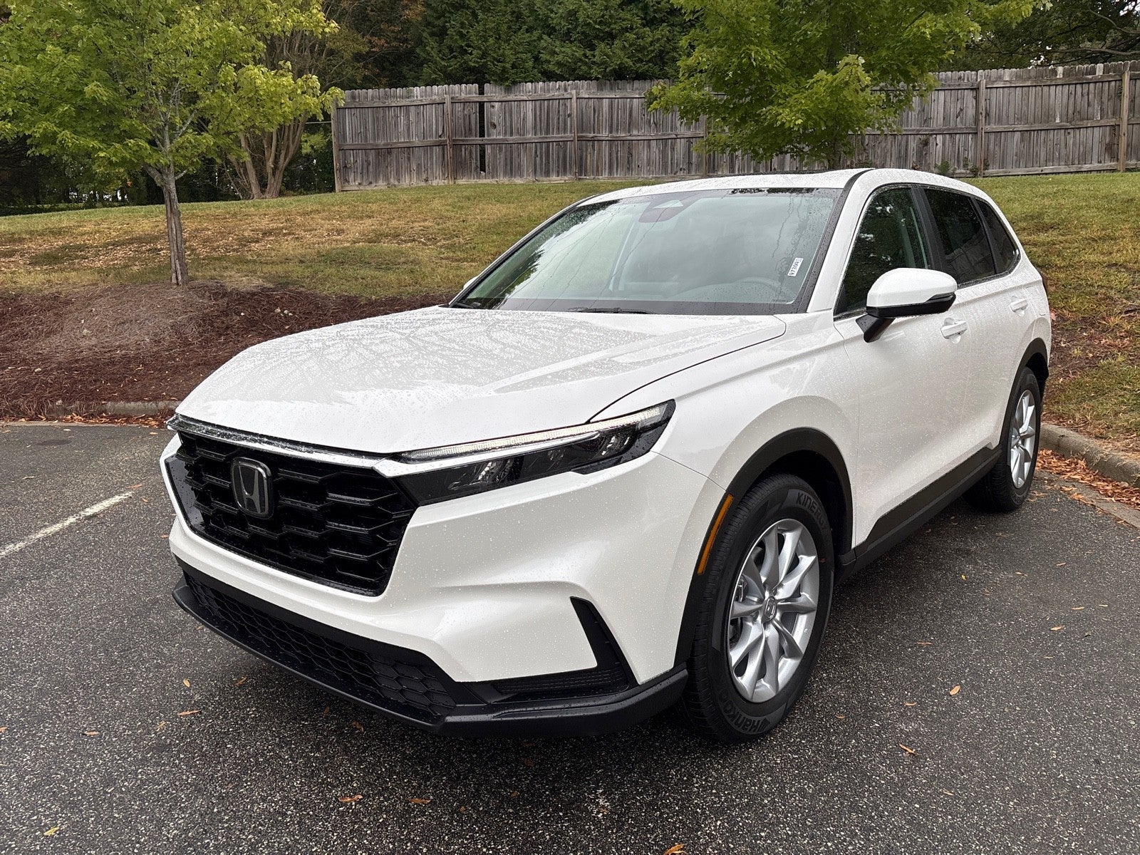 2027 Honda CR-V