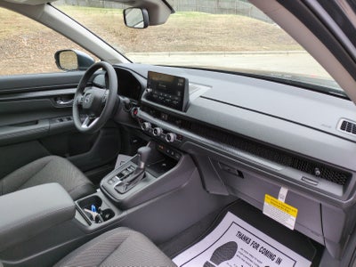 2026 Honda CR-V EX