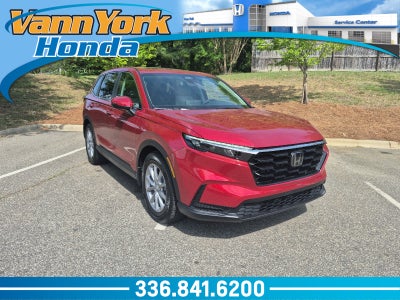 2026 Honda CR-V EX