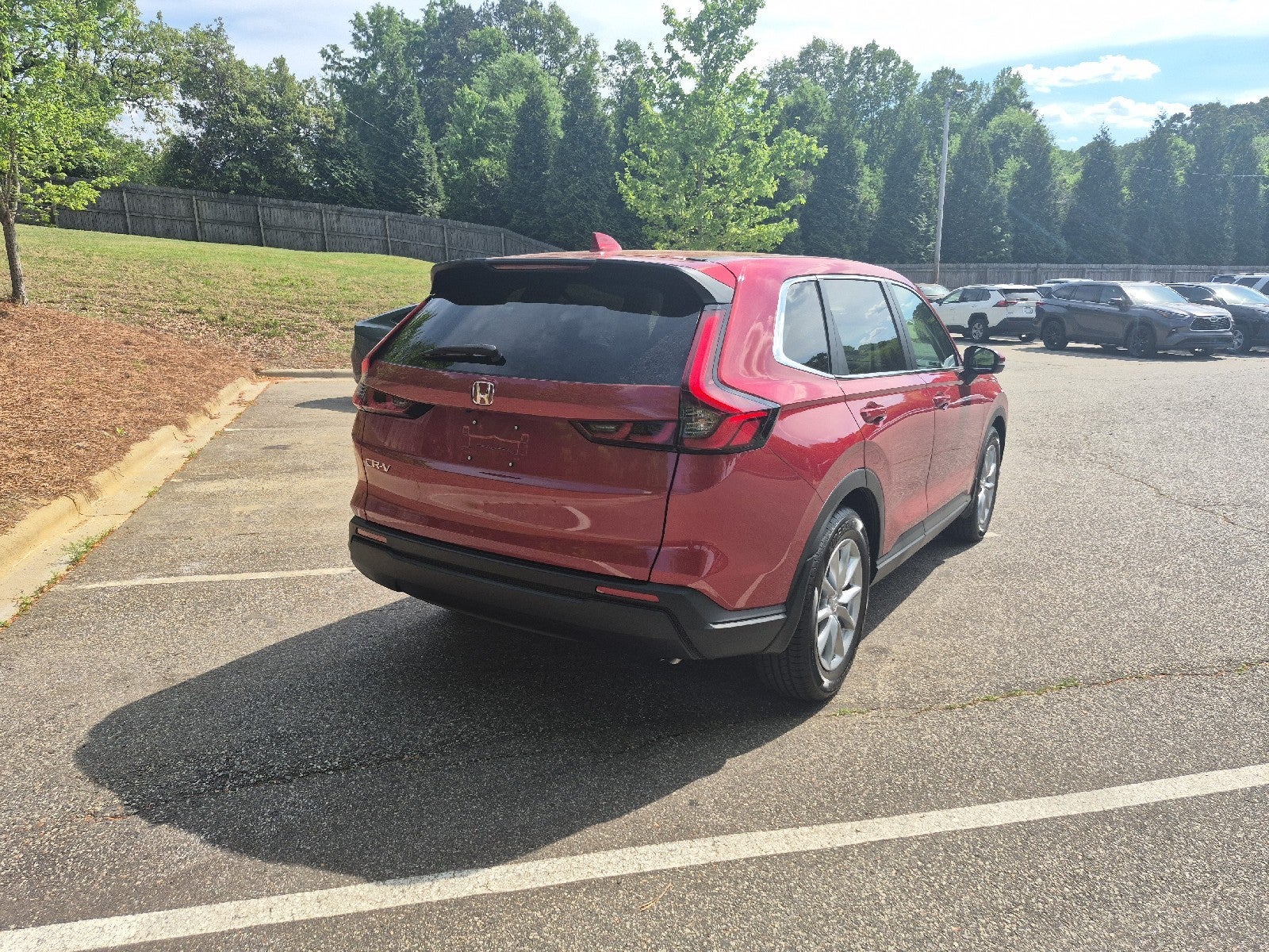 2026 Honda CR-V EX
