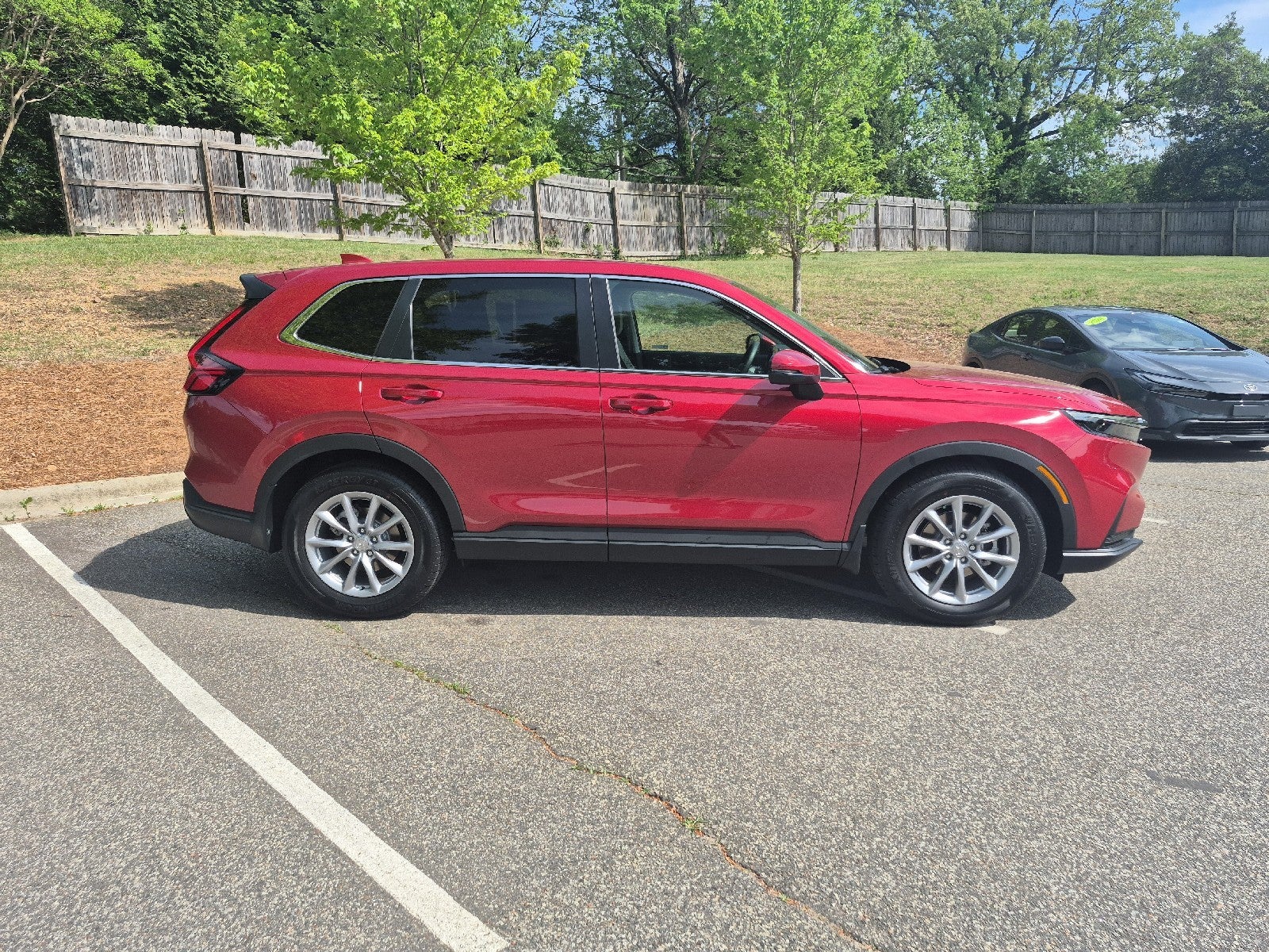 2026 Honda CR-V EX