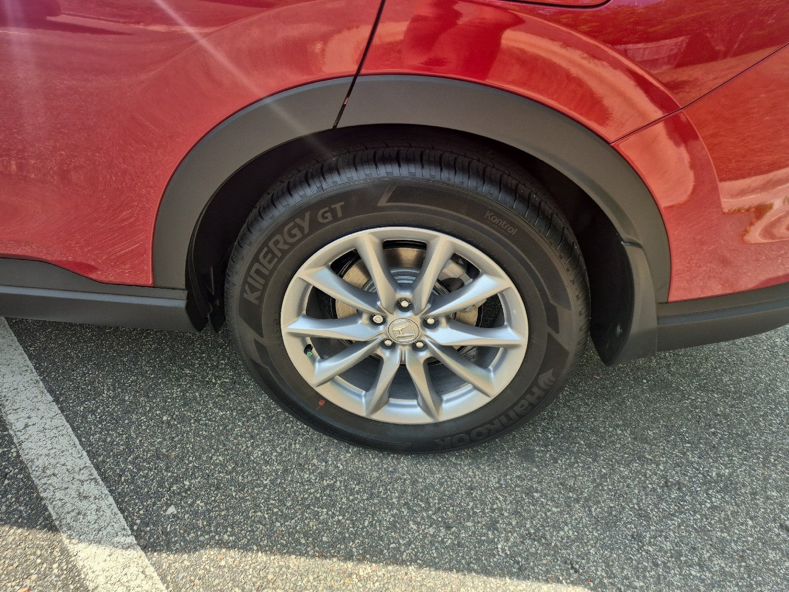 2026 Honda CR-V EX
