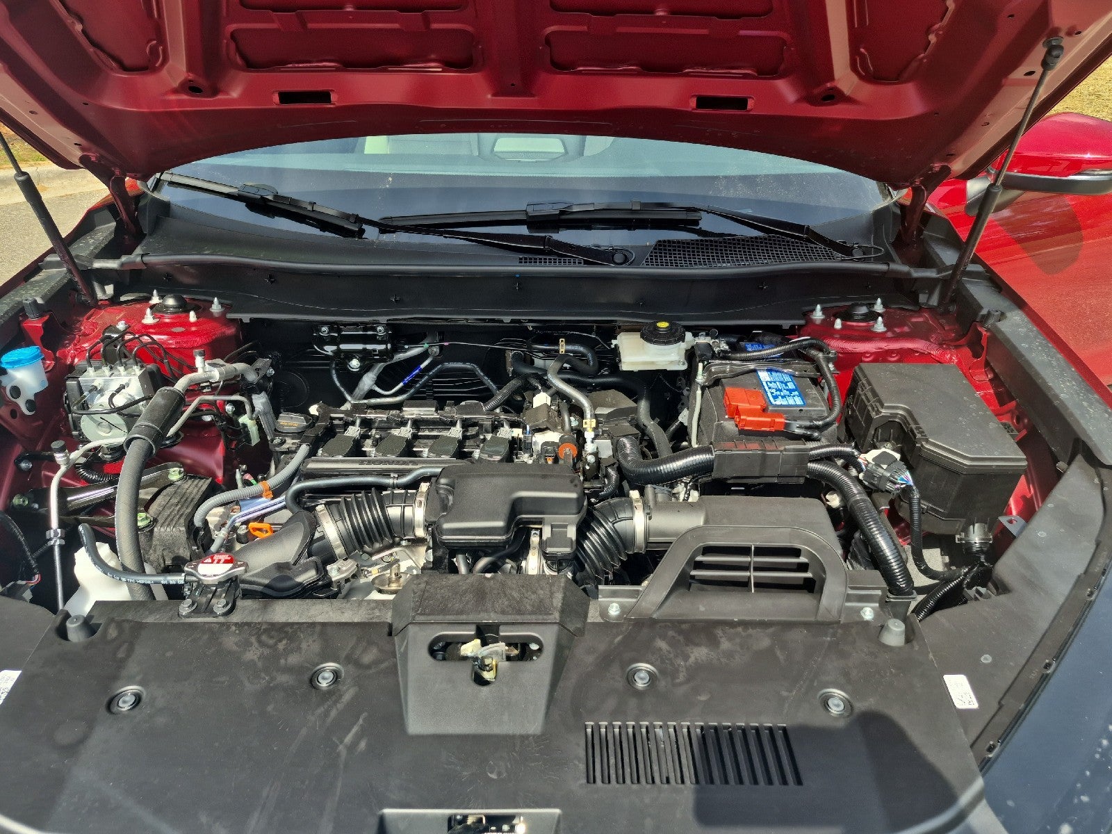 2026 Honda CR-V EX
