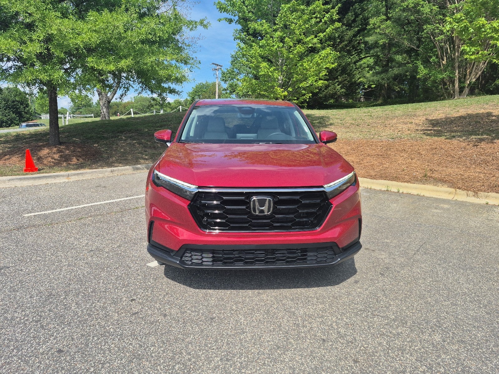 2026 Honda CR-V EX