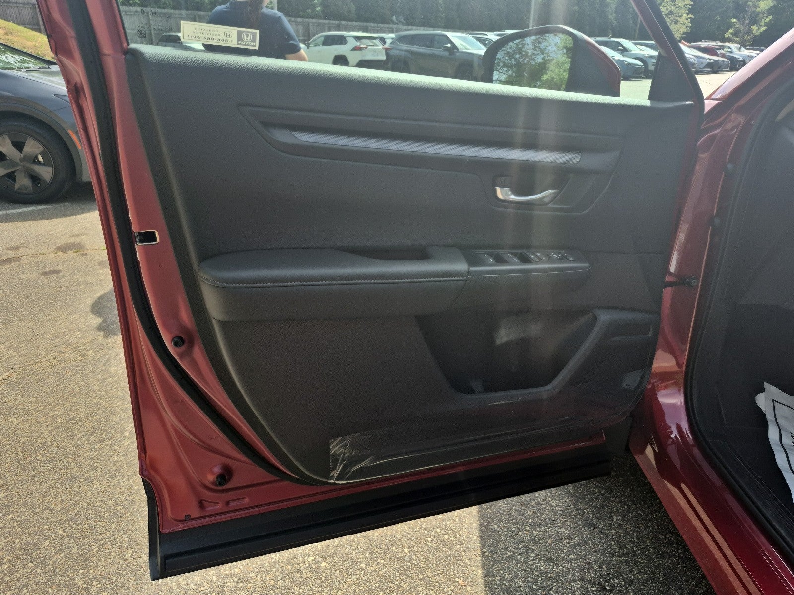 2026 Honda CR-V EX