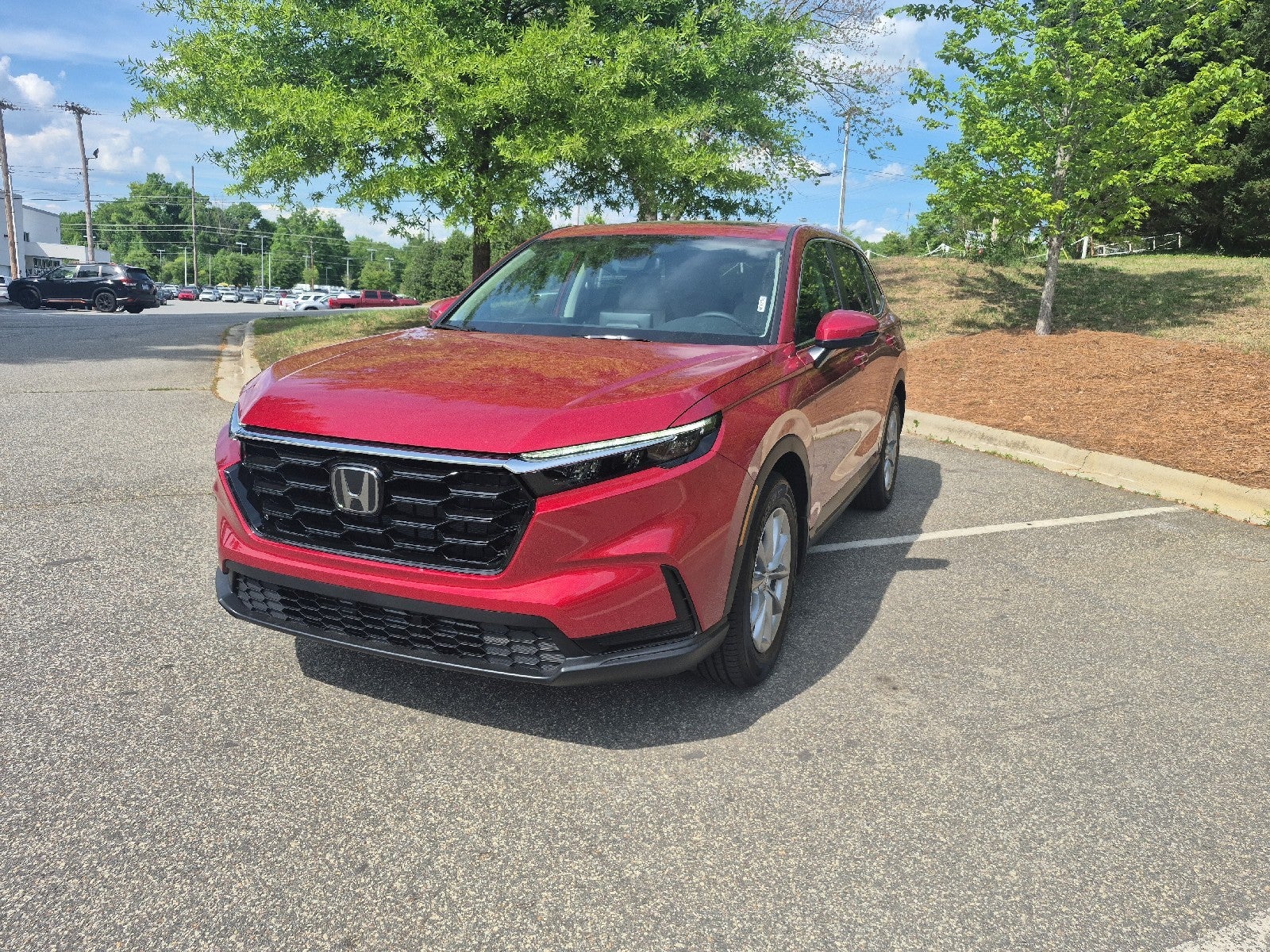 2026 Honda CR-V EX