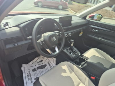 2026 Honda CR-V EX