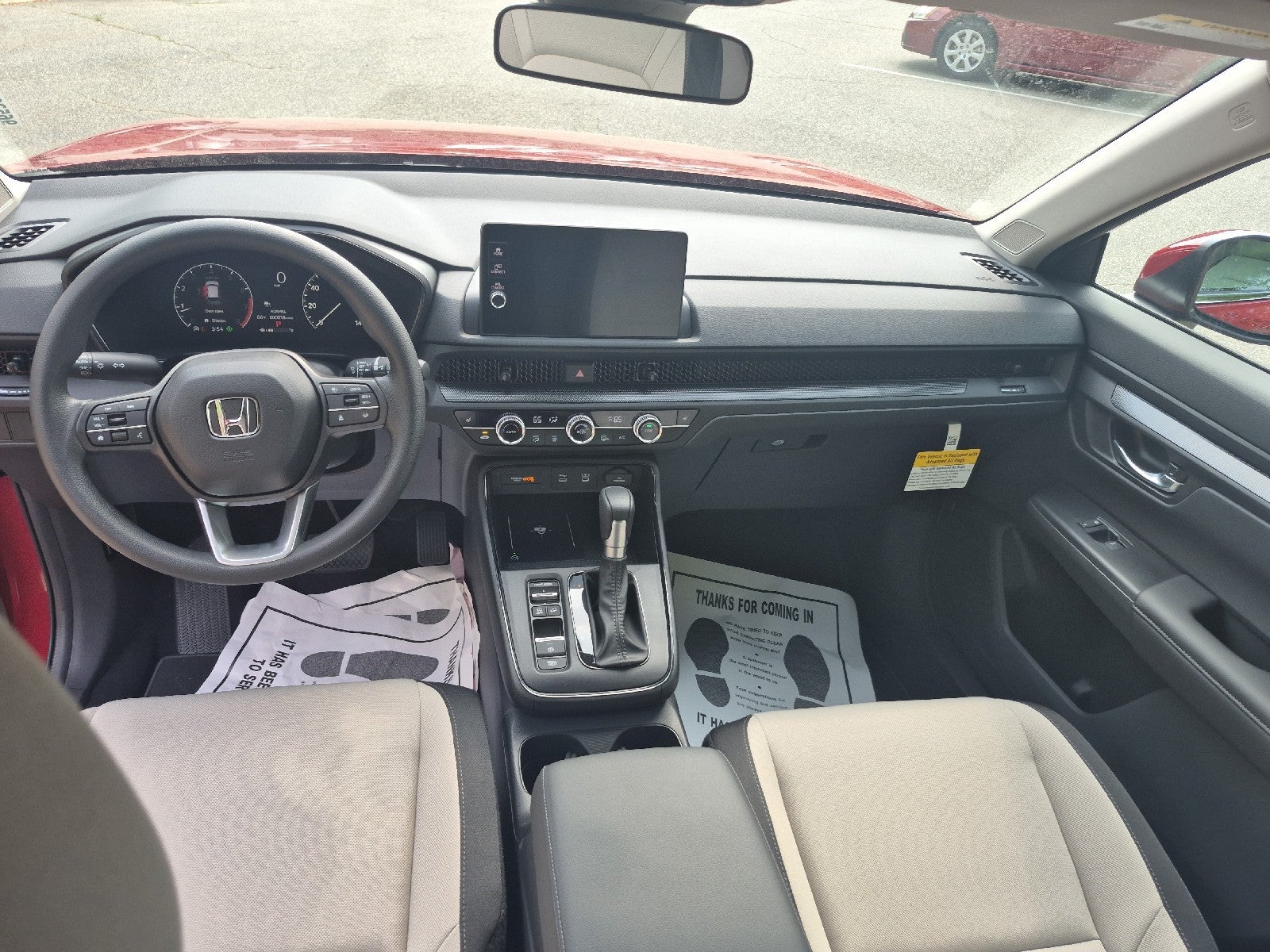 2026 Honda CR-V EX
