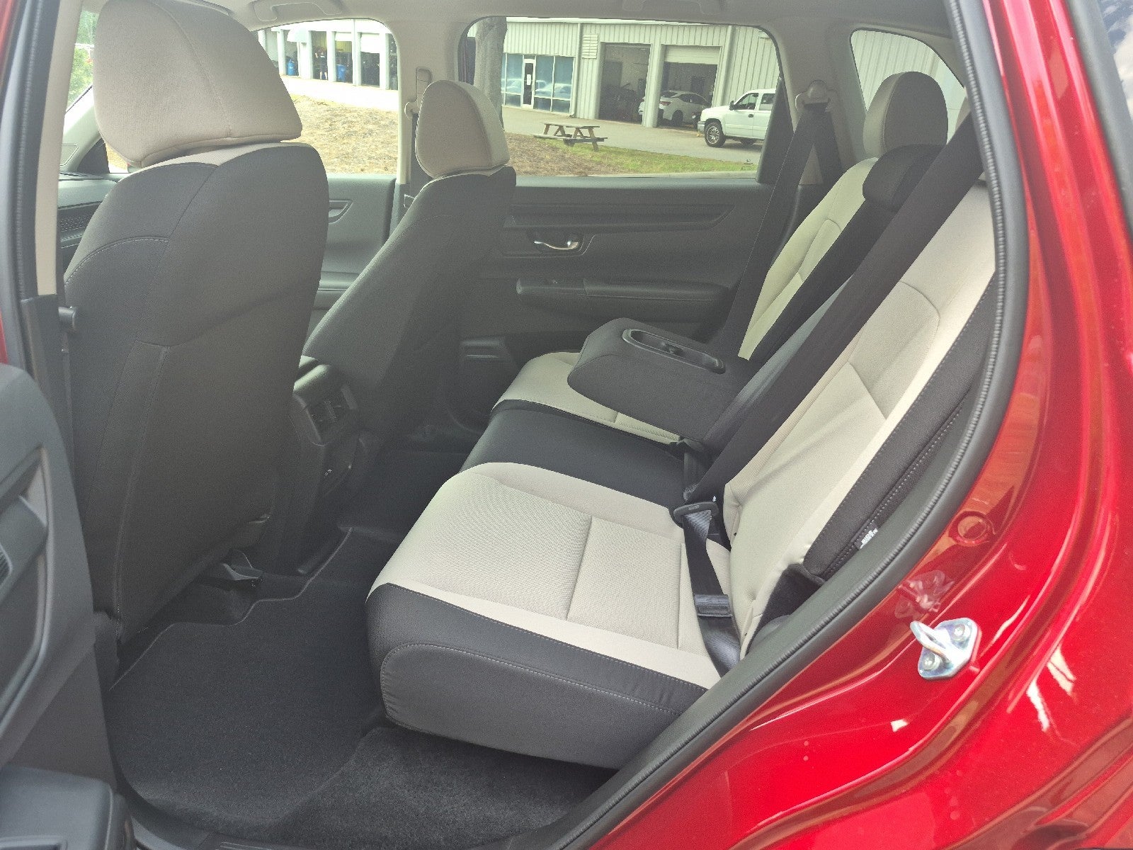 2026 Honda CR-V EX