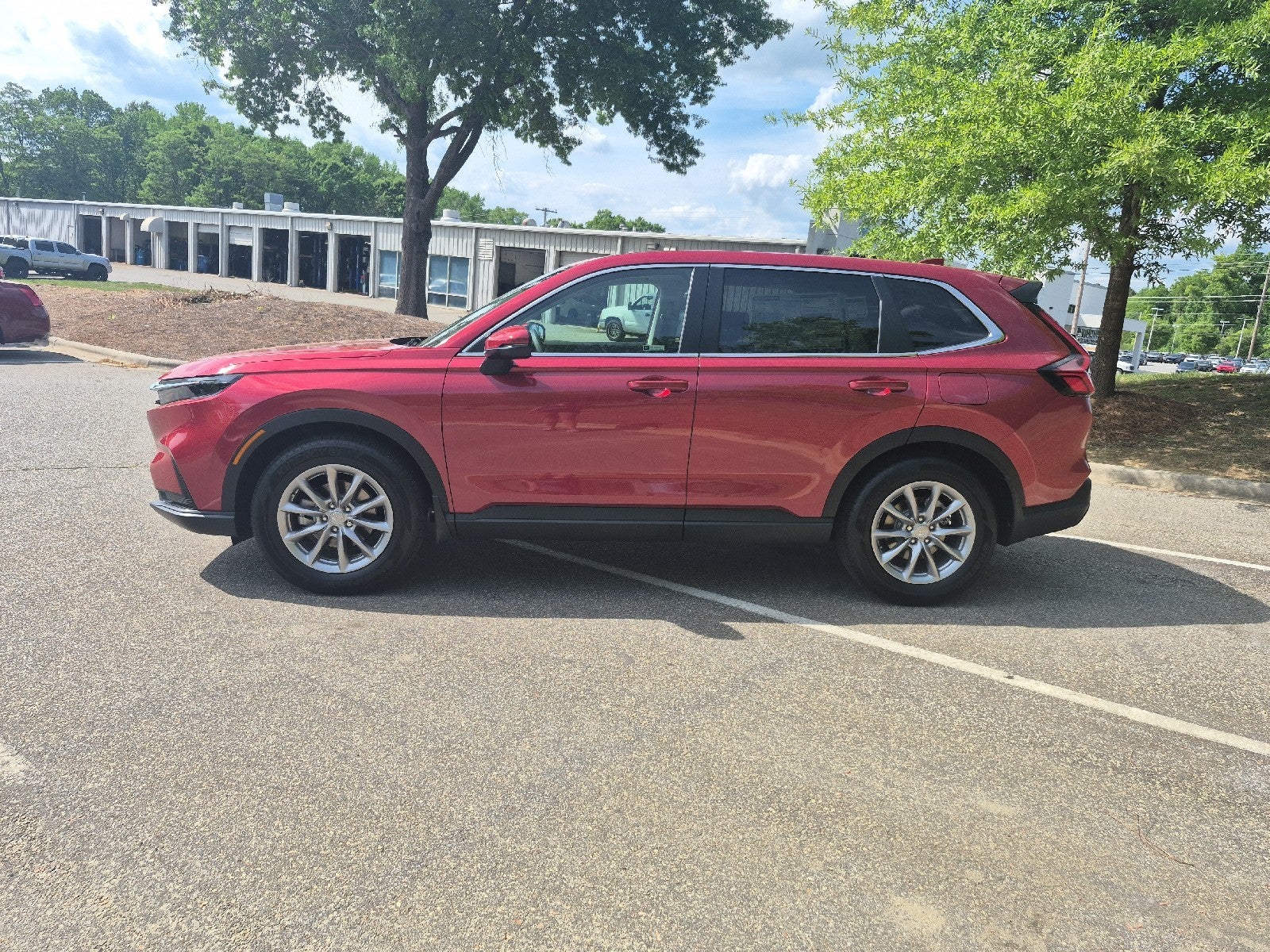 2026 Honda CR-V EX