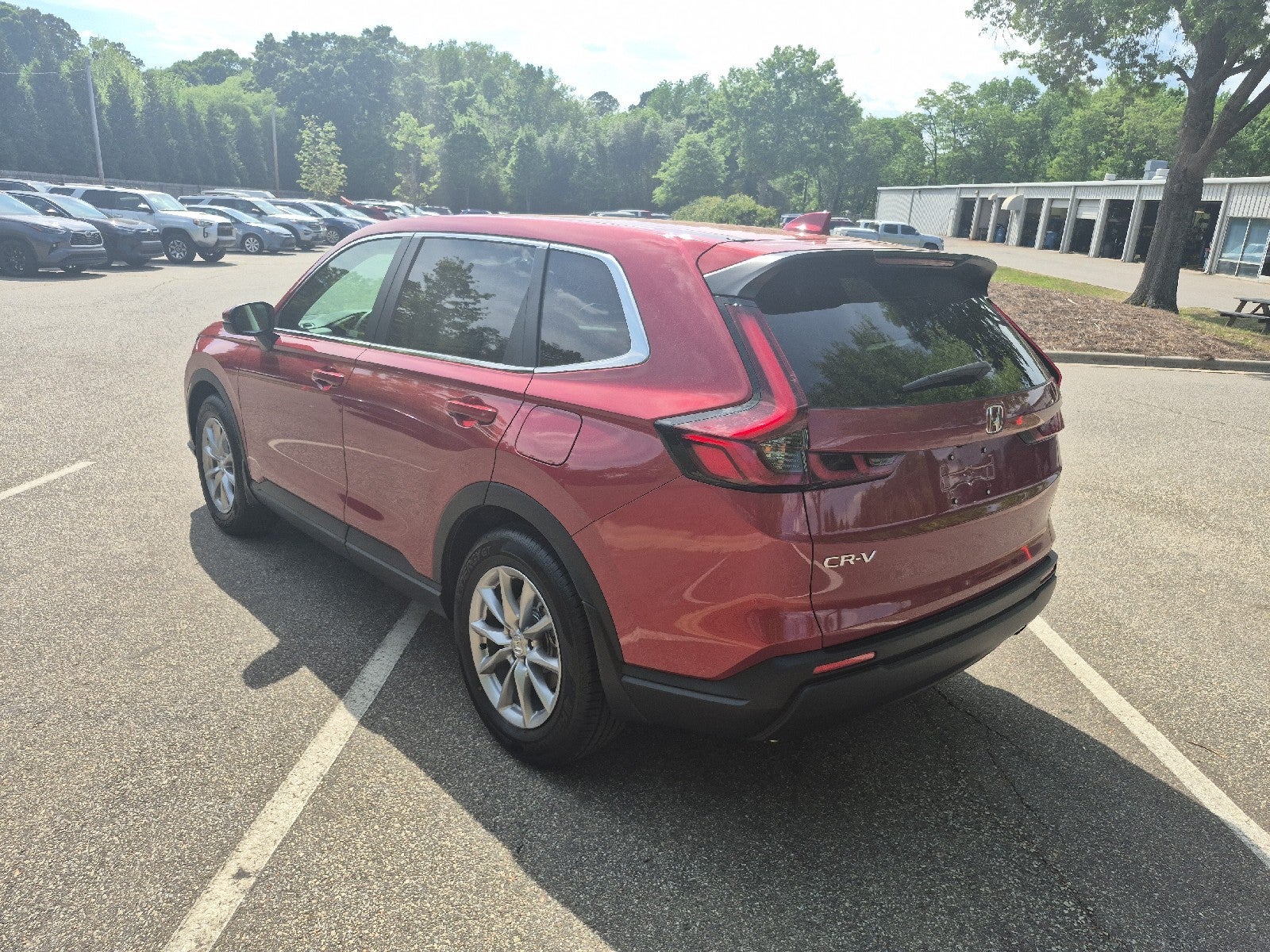 2026 Honda CR-V EX