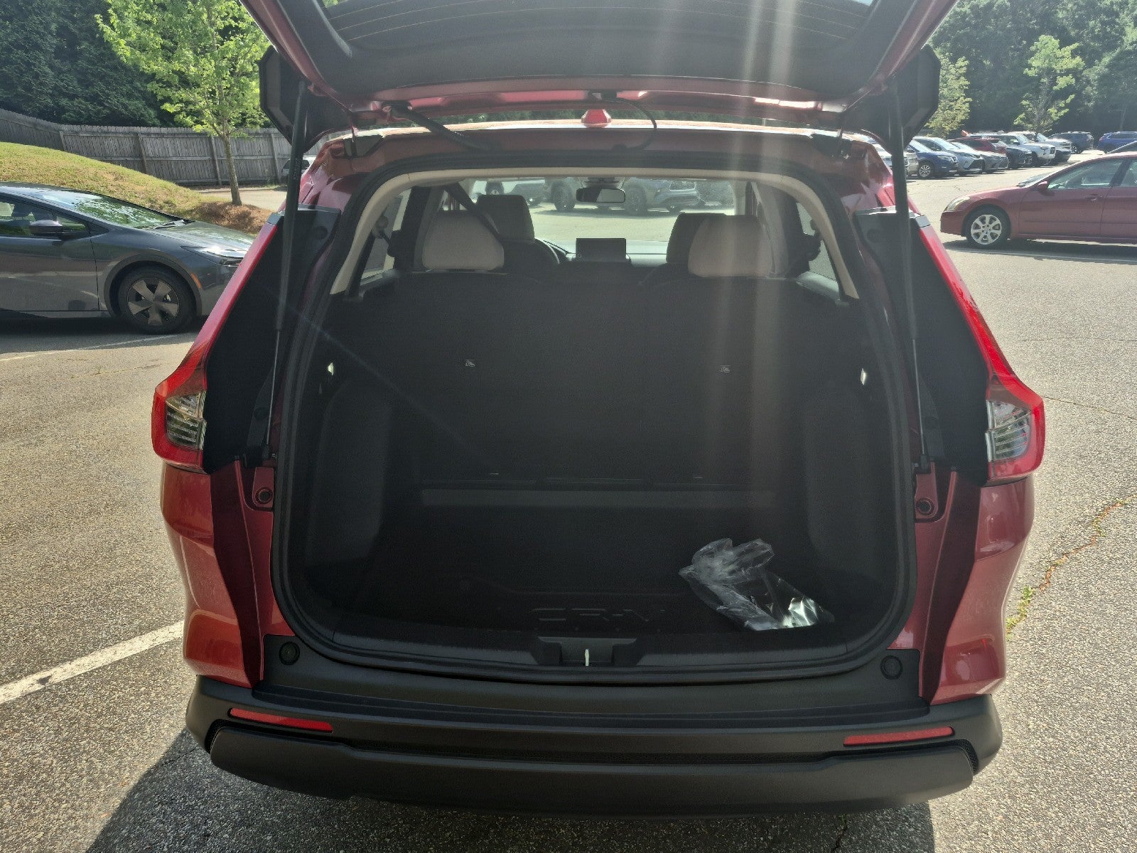 2026 Honda CR-V EX