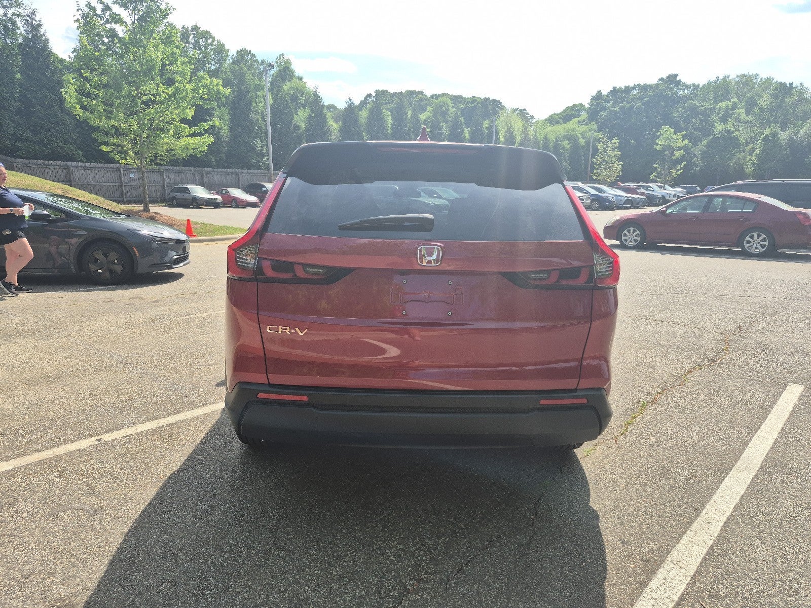 2026 Honda CR-V EX