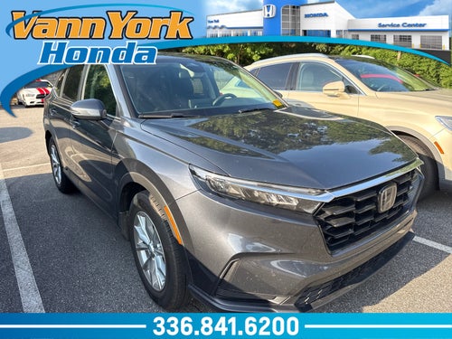 2025 Honda CR-V EX