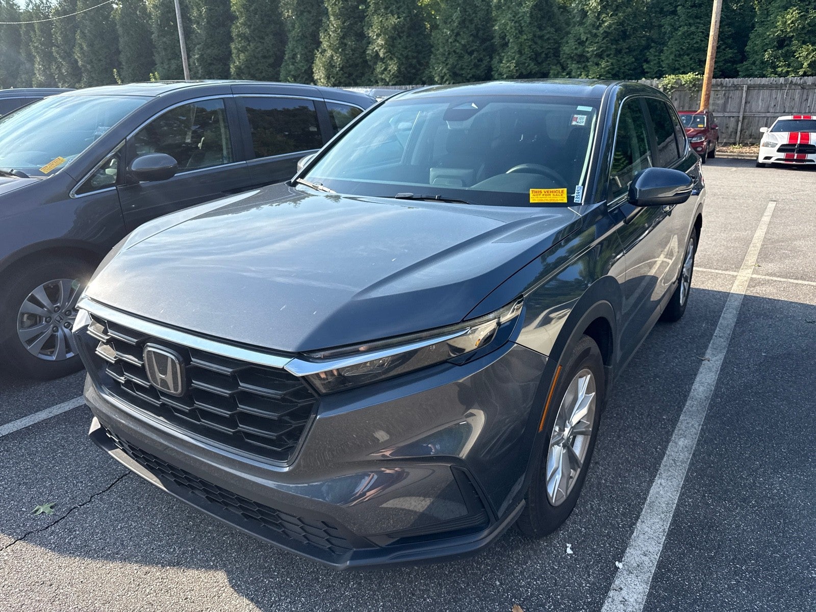 2025 Honda CR-V EX