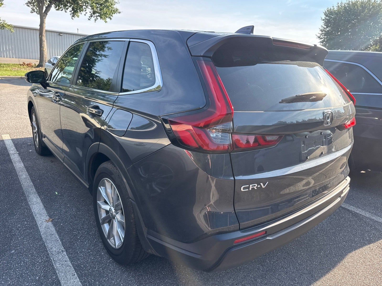 2025 Honda CR-V EX