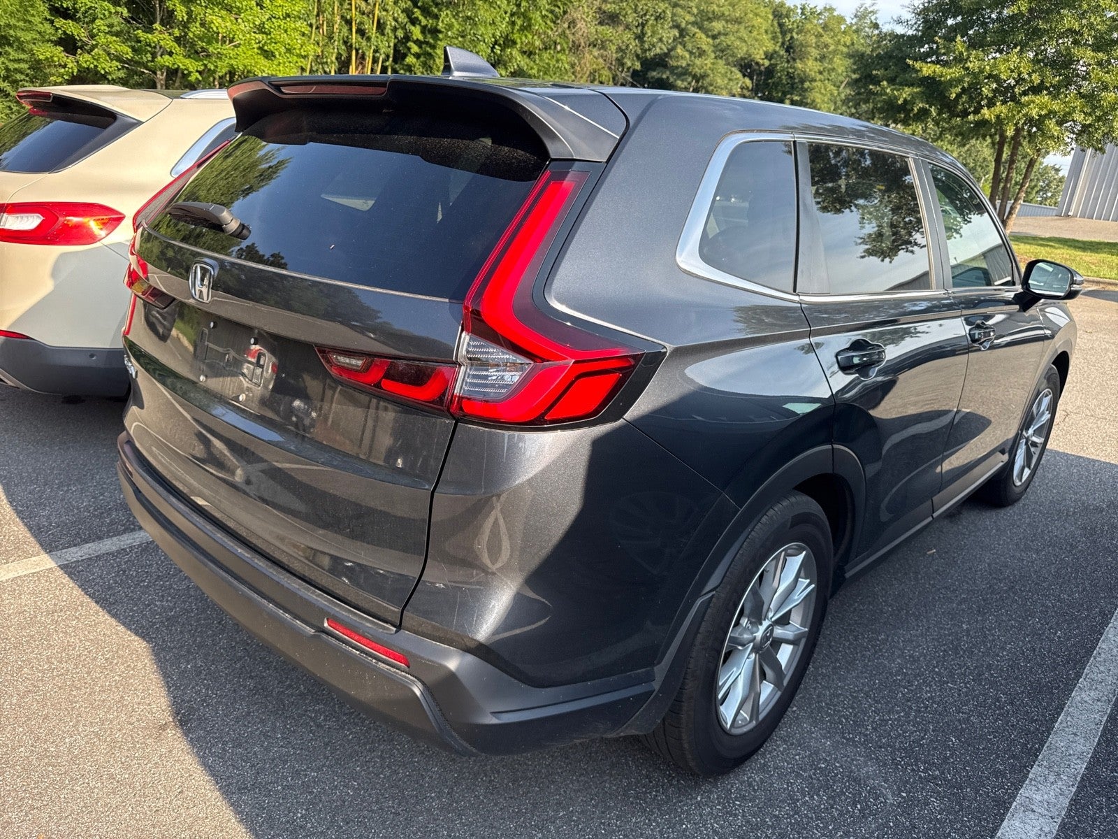 2025 Honda CR-V EX