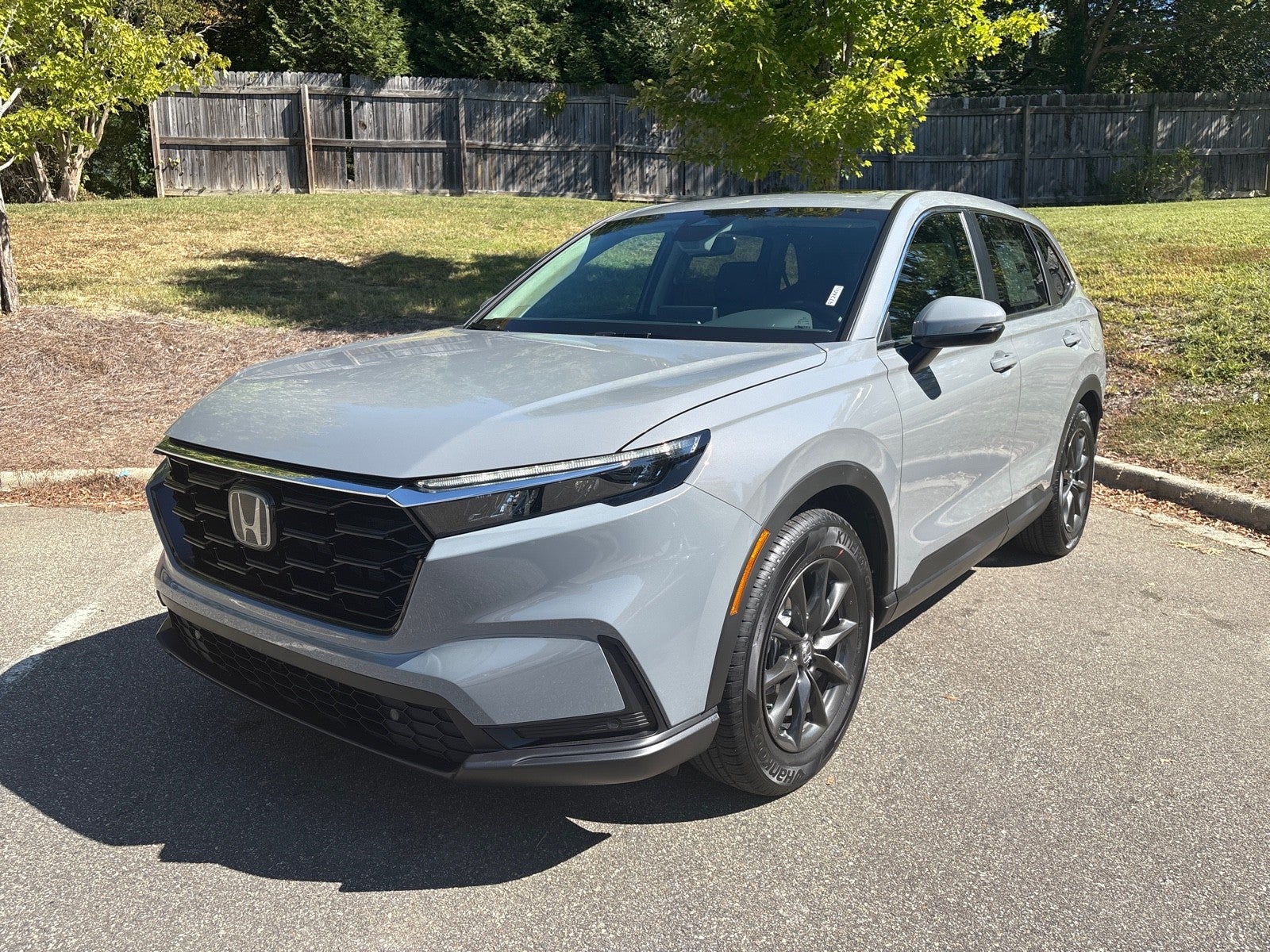2027 Honda CR-V EX-L