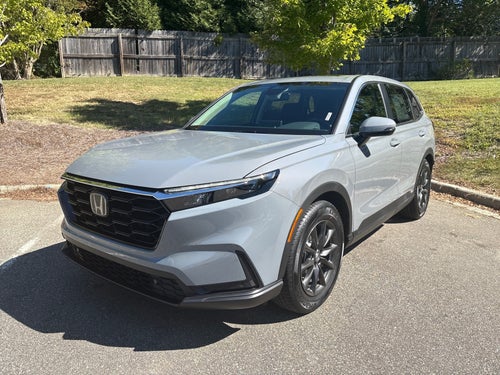 2027 Honda CR-V EX-L