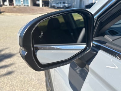 2027 Honda CR-V EX-L